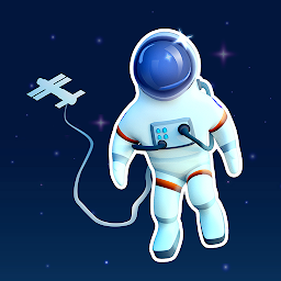 ISS Idle Game